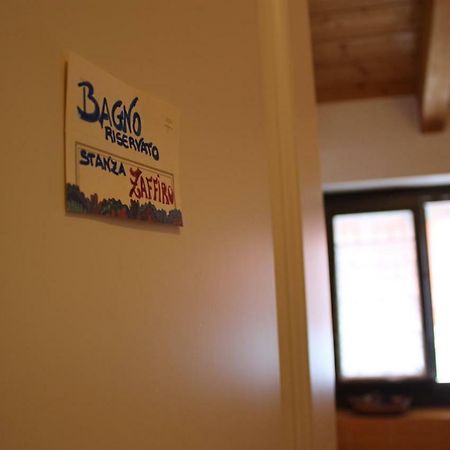 Ai Tre Portoni Bed and Breakfast Trente Buitenkant foto