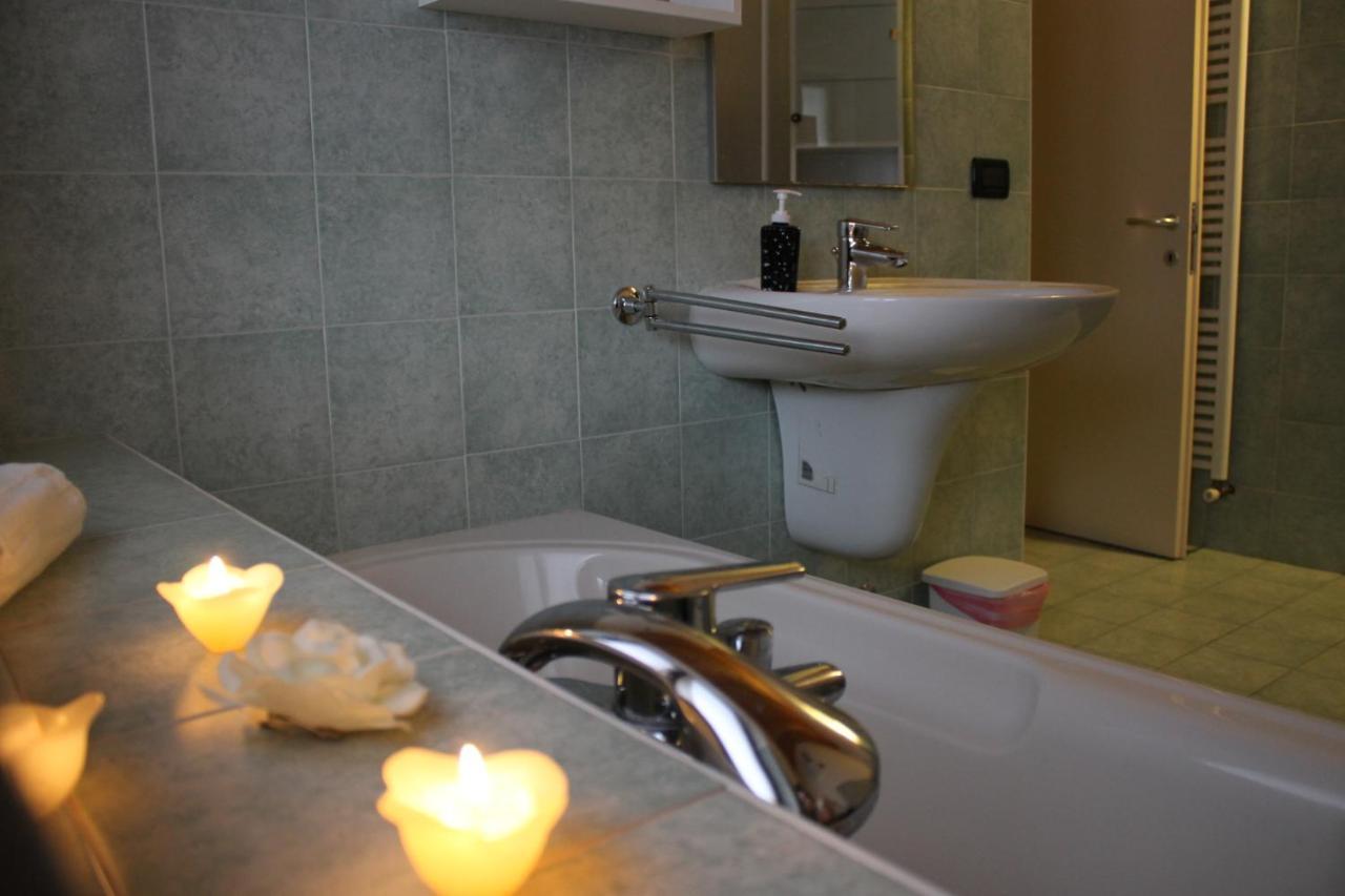 Ai Tre Portoni Bed and Breakfast Trente Buitenkant foto