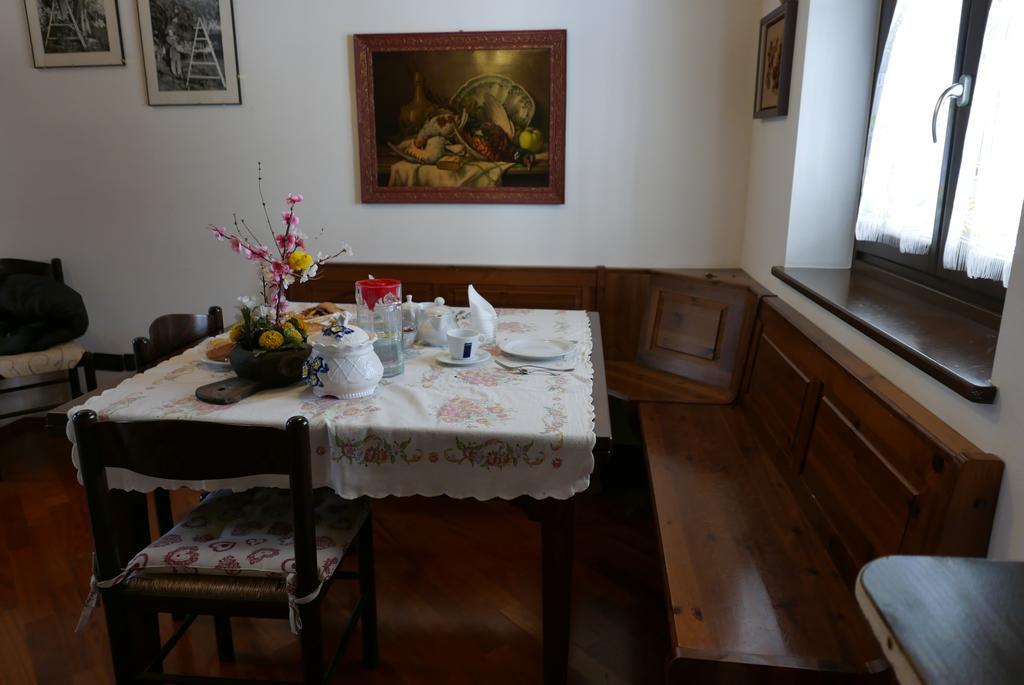 Ai Tre Portoni Bed and Breakfast Trente Buitenkant foto