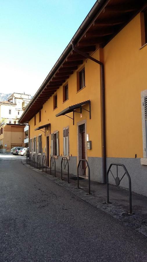 Ai Tre Portoni Bed and Breakfast Trente Buitenkant foto