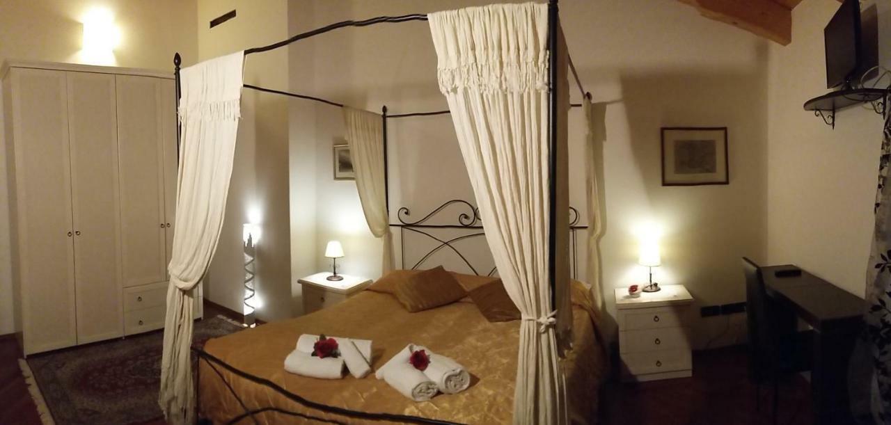 Ai Tre Portoni Bed and Breakfast Trente Buitenkant foto