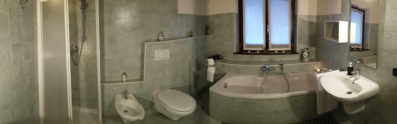 Ai Tre Portoni Bed and Breakfast Trente Buitenkant foto