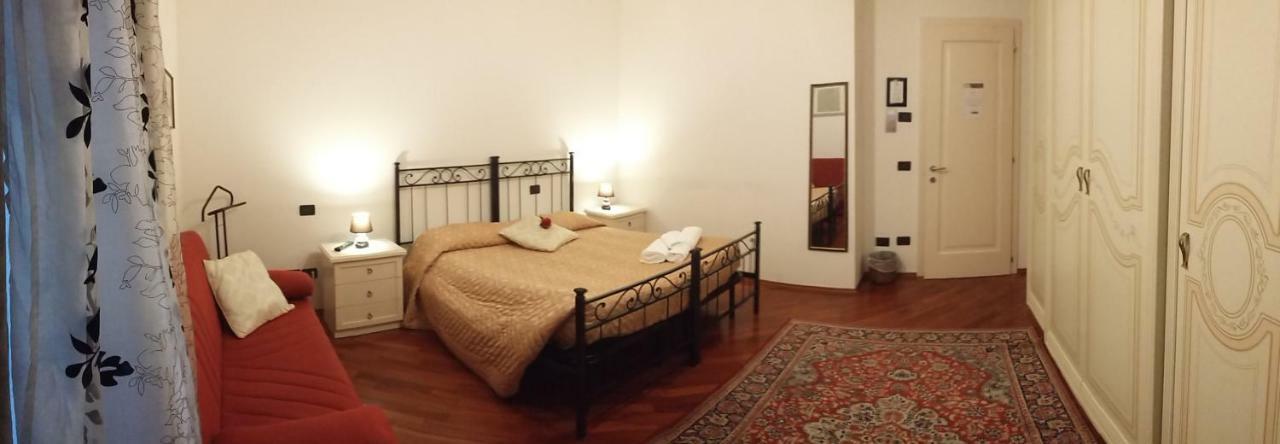 Ai Tre Portoni Bed and Breakfast Trente Buitenkant foto