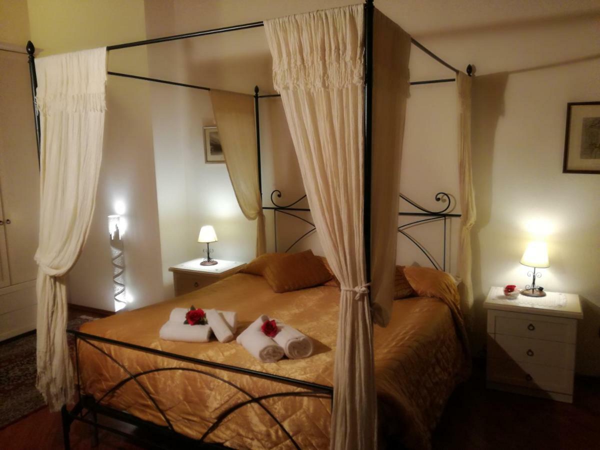 Ai Tre Portoni Bed and Breakfast Trente Buitenkant foto