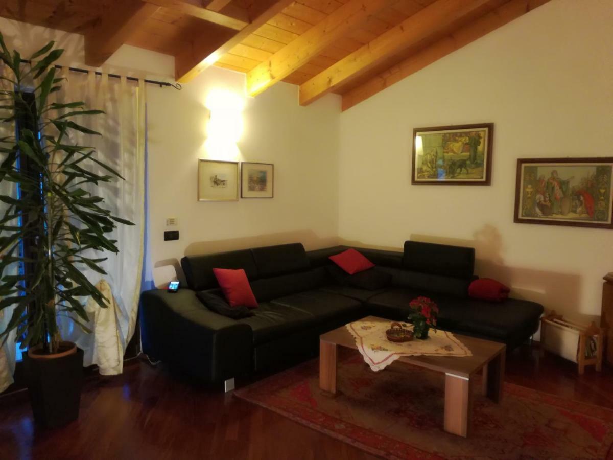 Ai Tre Portoni Bed and Breakfast Trente Buitenkant foto
