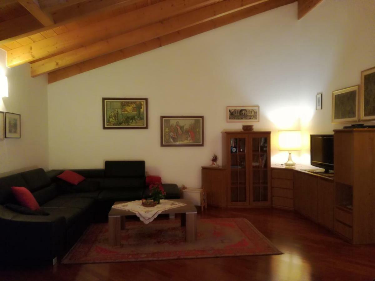 Ai Tre Portoni Bed and Breakfast Trente Buitenkant foto