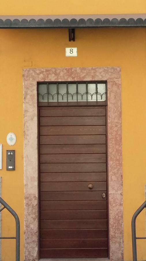 Ai Tre Portoni Bed and Breakfast Trente Buitenkant foto