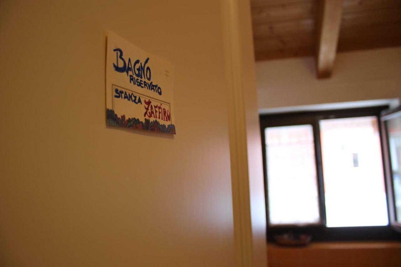 Ai Tre Portoni Bed and Breakfast Trente Buitenkant foto